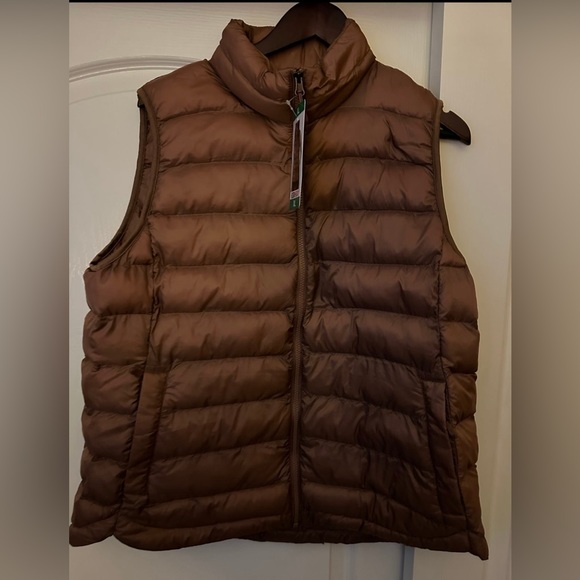 32 degrees vest size XXlarge color black  new - Picture 1 of 4